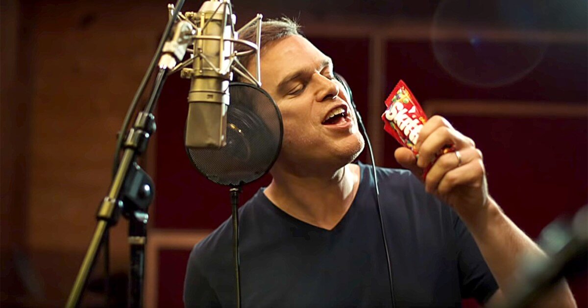 skittles michael c hall